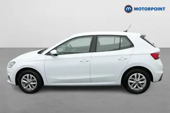 Skoda Fabia Se Edition Manual Petrol Hatchback - Stock Number (1681176) - Passenger side