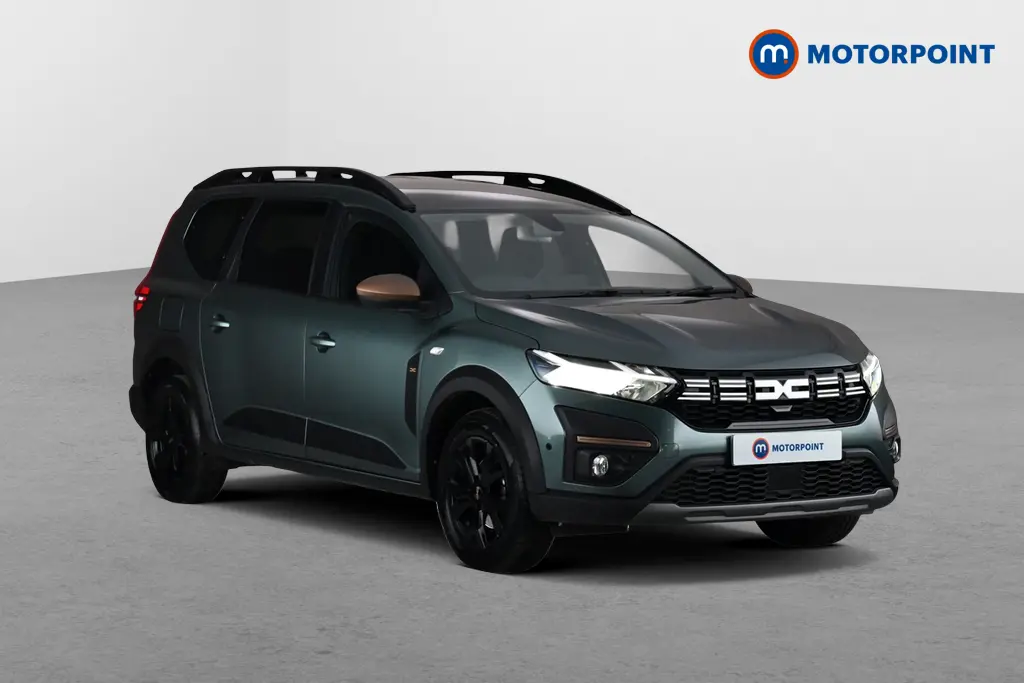 2024 Dacia Jogger