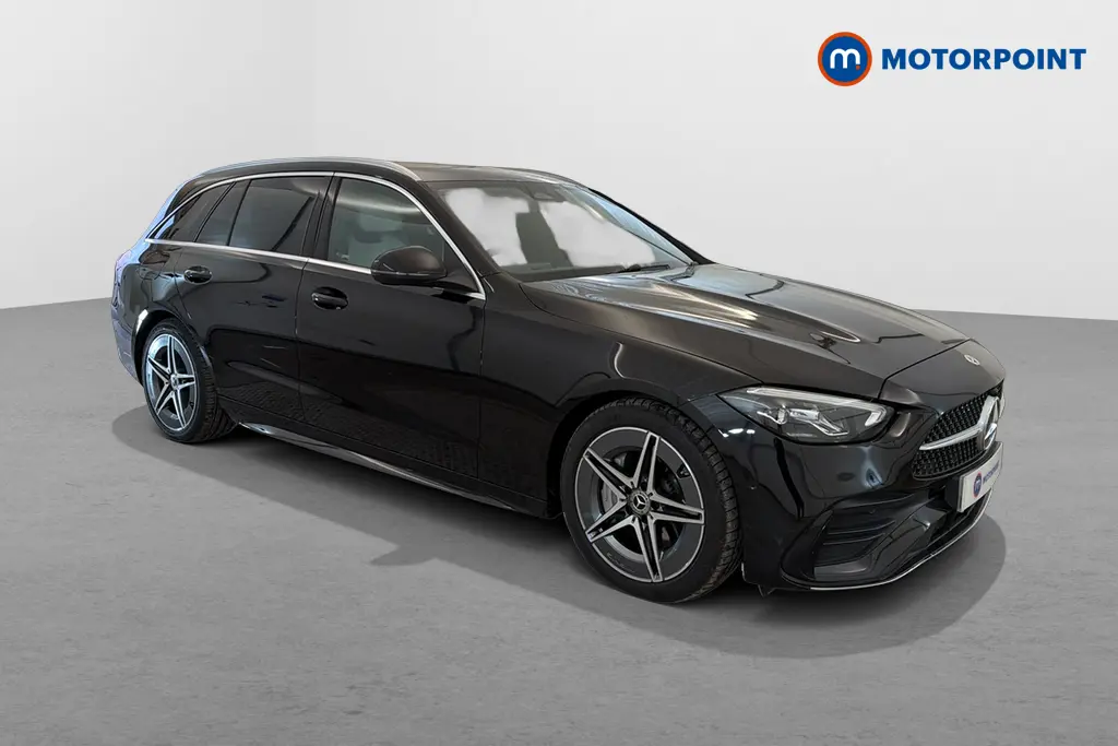 2025 Mercedes-Benz C-Class