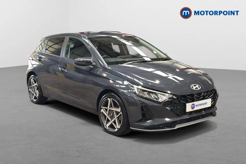 2026 Hyundai i20