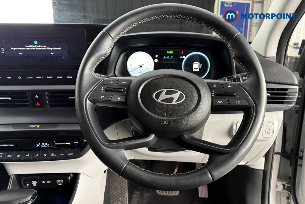 Hyundai I20 Tech Line Automatic Petrol Hatchback - Stock Number (1681495) - 2nd supplementary image