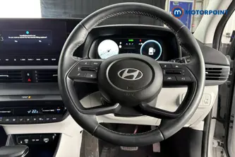 Hyundai I20 Tech Line Automatic Petrol Hatchback - Stock Number (1681495) - 2nd supplementary image