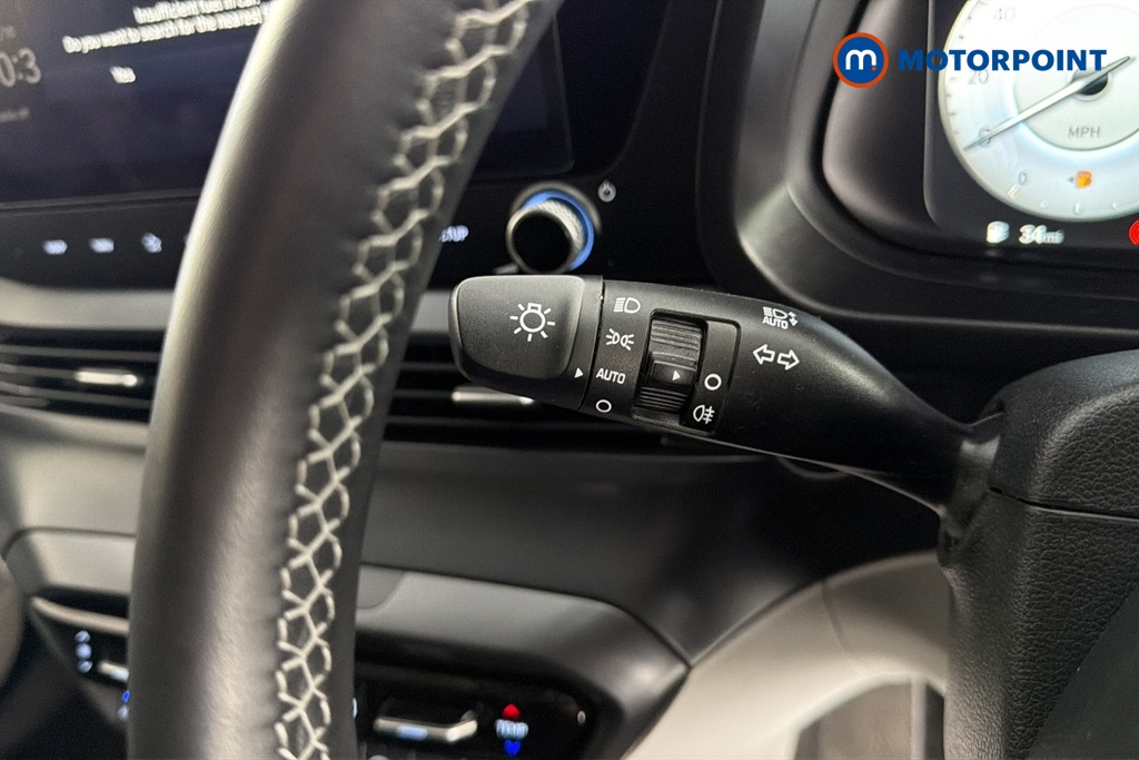 Hyundai I20 Tech Line Automatic Petrol Hatchback - Stock Number (1681495) - 5th supplementary image