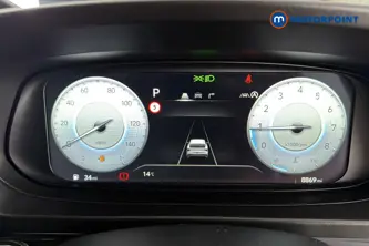 Hyundai I20 Tech Line Automatic Petrol Hatchback - Stock Number (1681495) - 7th supplementary image