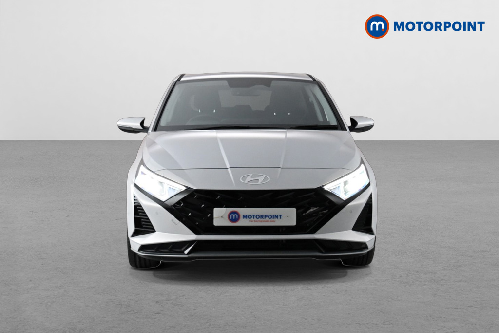 Hyundai I20 Tech Line Automatic Petrol Hatchback - Stock Number (1681495) - Front bumper