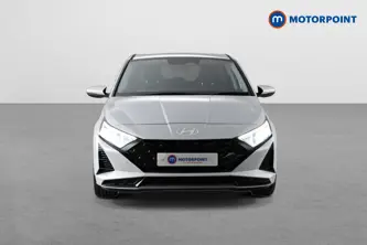 Hyundai I20 Tech Line Automatic Petrol Hatchback - Stock Number (1681495) - Front bumper