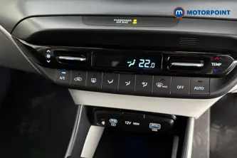 Hyundai I20 Tech Line Automatic Petrol Hatchback - Stock Number (1681495) - 12th supplementary image