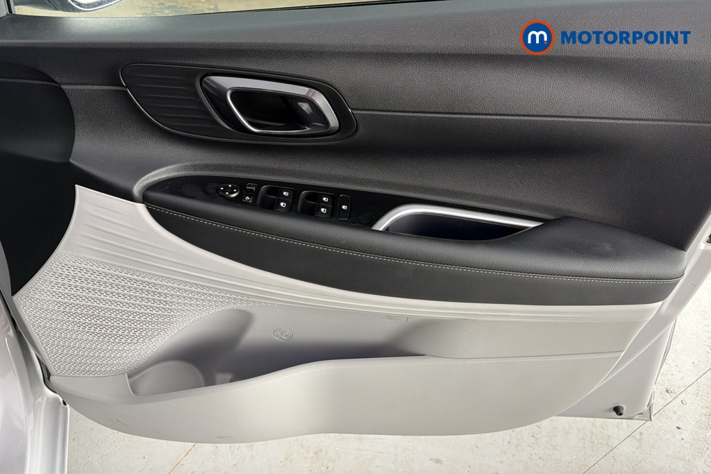 Hyundai I20 Tech Line Automatic Petrol Hatchback - Stock Number (1681495) - 18th supplementary image