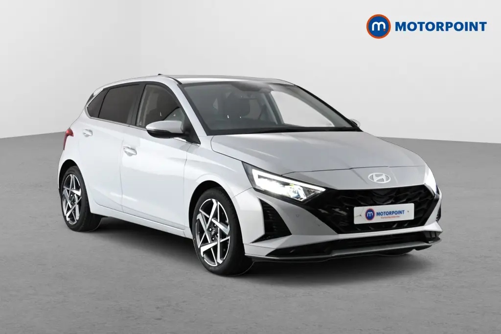 2026 Hyundai i20