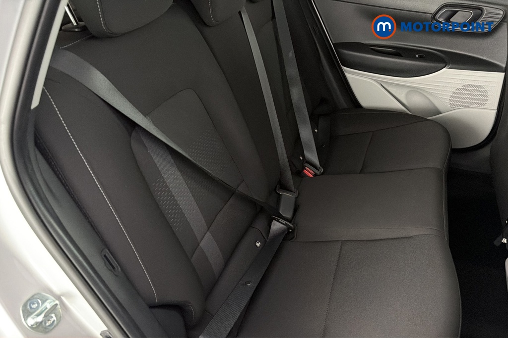 Hyundai I20 Tech Line Automatic Petrol Hatchback - Stock Number (1681495) - 25th supplementary image
