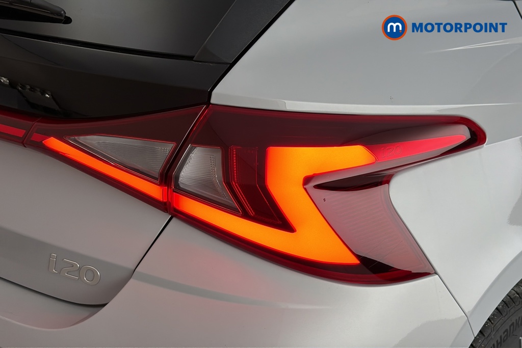 Hyundai I20 Tech Line Automatic Petrol Hatchback - Stock Number (1681495) - 36th supplementary image