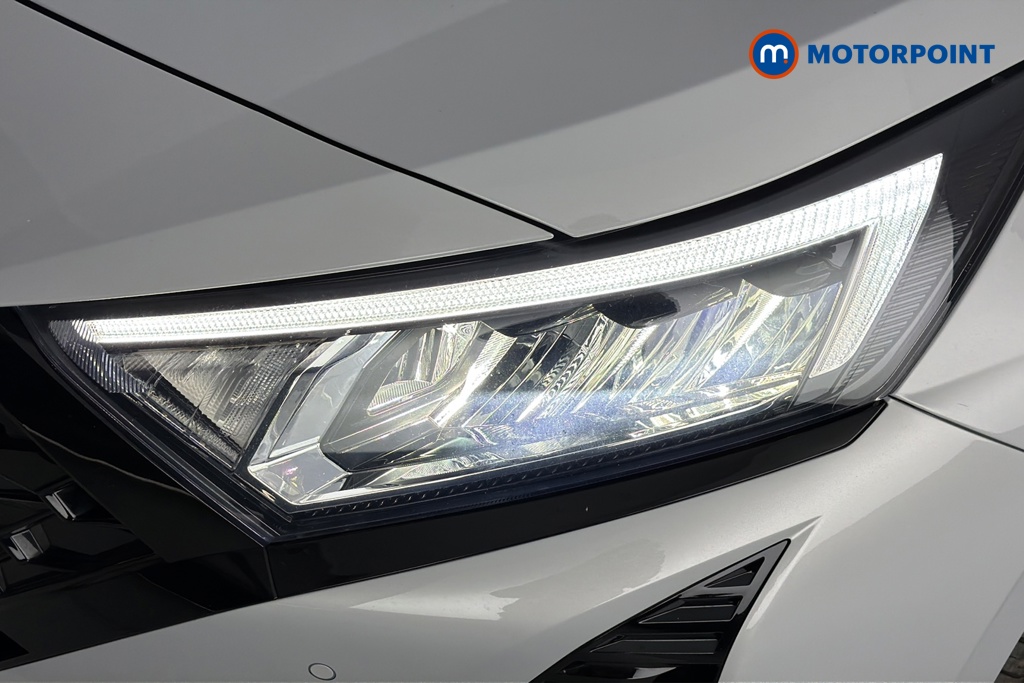 Hyundai I20 Tech Line Automatic Petrol Hatchback - Stock Number (1681495) - 42nd supplementary image