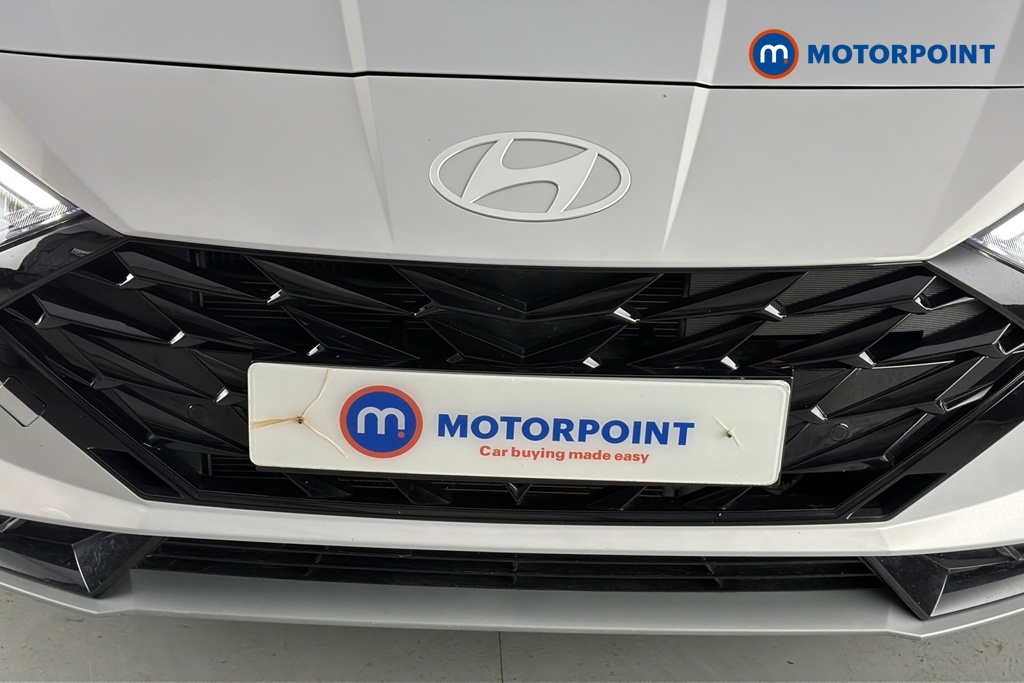 Hyundai I20 Tech Line Automatic Petrol Hatchback - Stock Number (1681495) - 43rd supplementary image