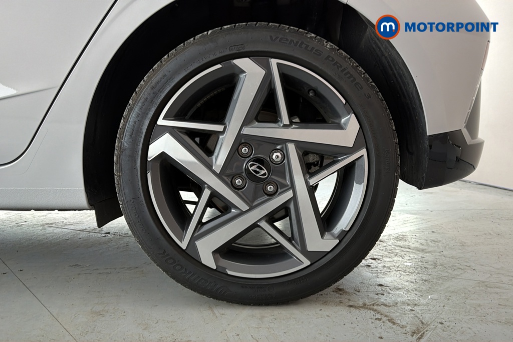 Hyundai I20 Tech Line Automatic Petrol Hatchback - Stock Number (1681495) - 45th supplementary image