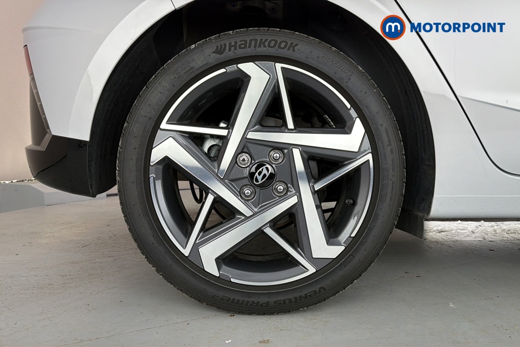 Hyundai I20 Tech Line Automatic Petrol Hatchback - Stock Number (1681495) - 46th supplementary image
