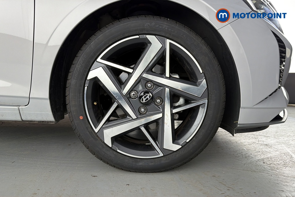 Hyundai I20 Tech Line Automatic Petrol Hatchback - Stock Number (1681495) - 47th supplementary image