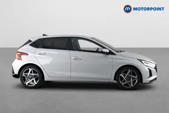 Hyundai I20 Tech Line Automatic Petrol Hatchback - Stock Number (1681495) - Passenger side
