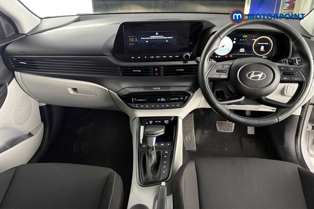 Hyundai I20 Tech Line Automatic Petrol Hatchback - Stock Number (1681495) - 1st supplementary image