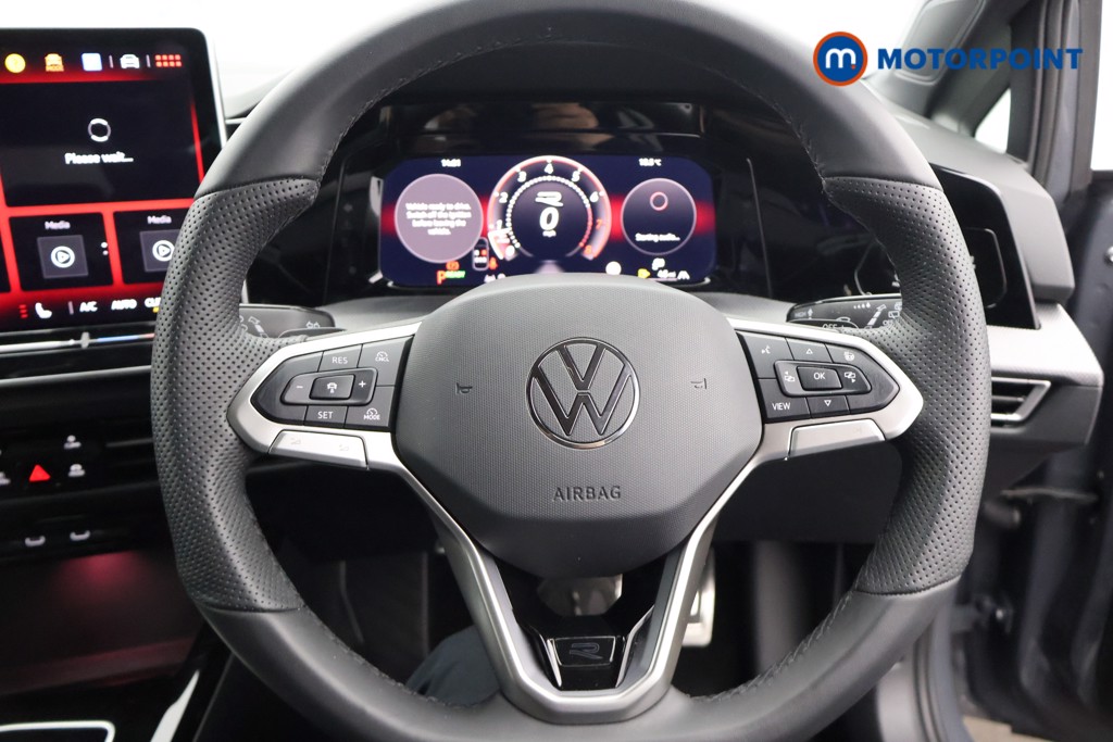 Volkswagen Golf Black Edition Automatic Petrol Hatchback - Stock Number (1681518) - 1st supplementary image