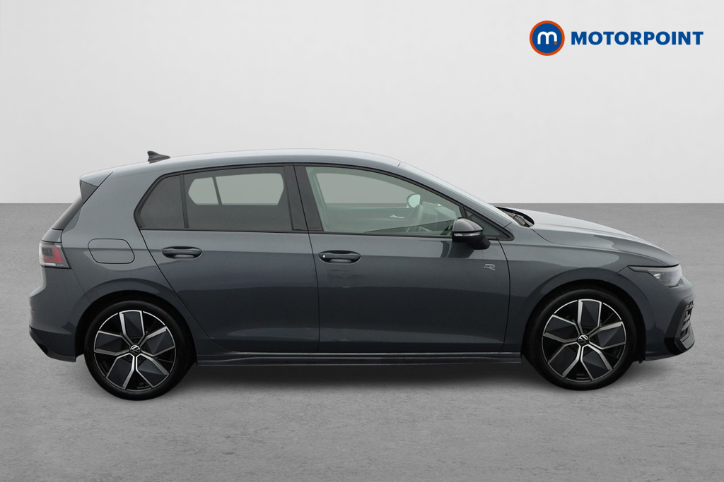 Volkswagen Golf Black Edition Automatic Petrol Hatchback - Stock Number (1681518) - Drivers side