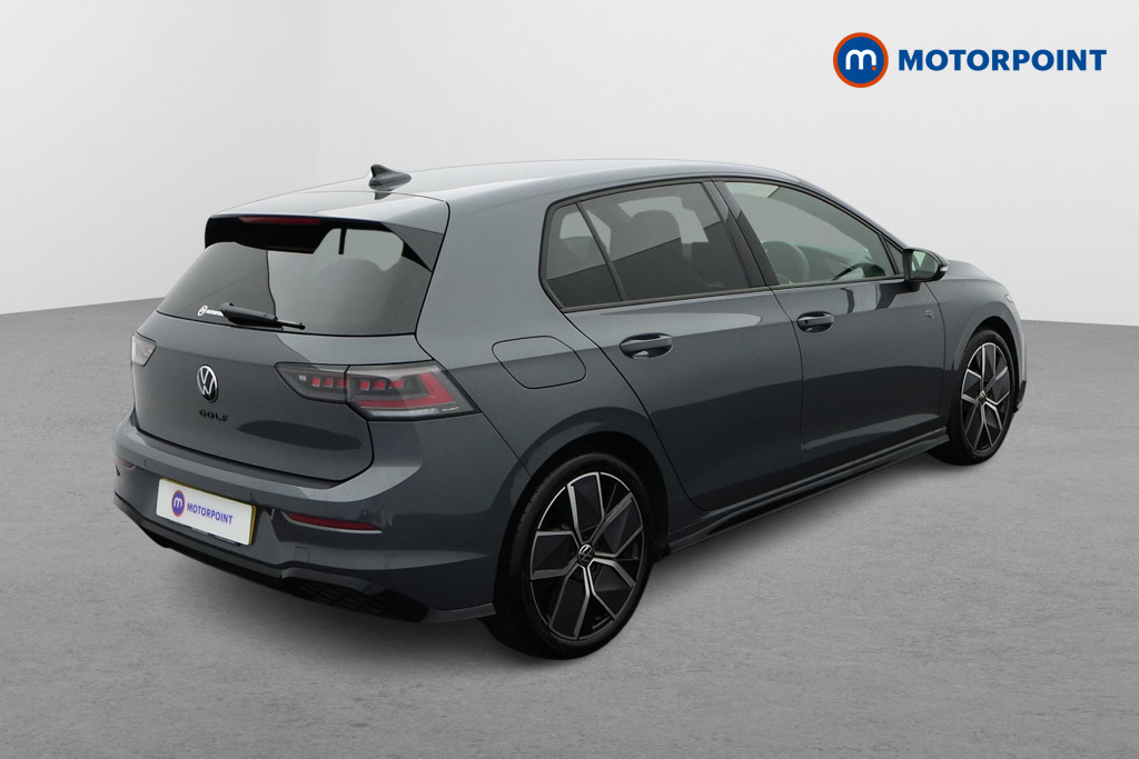 Volkswagen Golf Black Edition Automatic Petrol Hatchback - Stock Number (1681518) - Drivers side rear corner