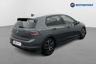 Volkswagen Golf Black Edition Automatic Petrol Hatchback - Stock Number (1681518) - Drivers side rear corner