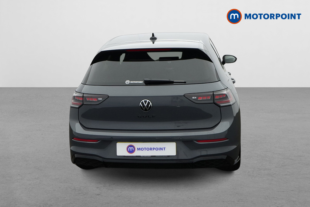 Volkswagen Golf Black Edition Automatic Petrol Hatchback - Stock Number (1681518) - Rear bumper
