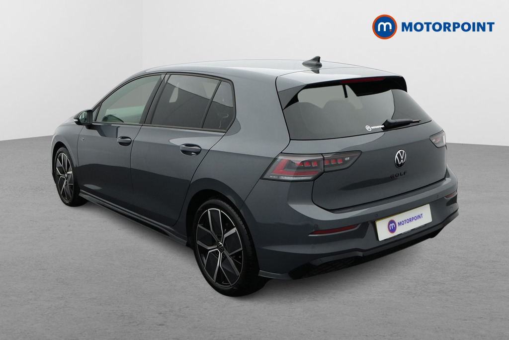 Volkswagen Golf Black Edition Automatic Petrol Hatchback - Stock Number (1681518) - Passenger side rear corner