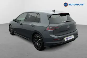 Volkswagen Golf Black Edition Automatic Petrol Hatchback - Stock Number (1681518) - Passenger side rear corner