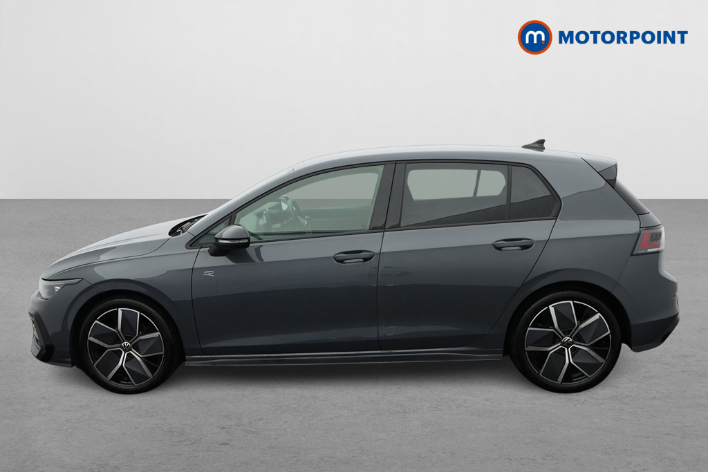 Volkswagen Golf Black Edition Automatic Petrol Hatchback - Stock Number (1681518) - Passenger side