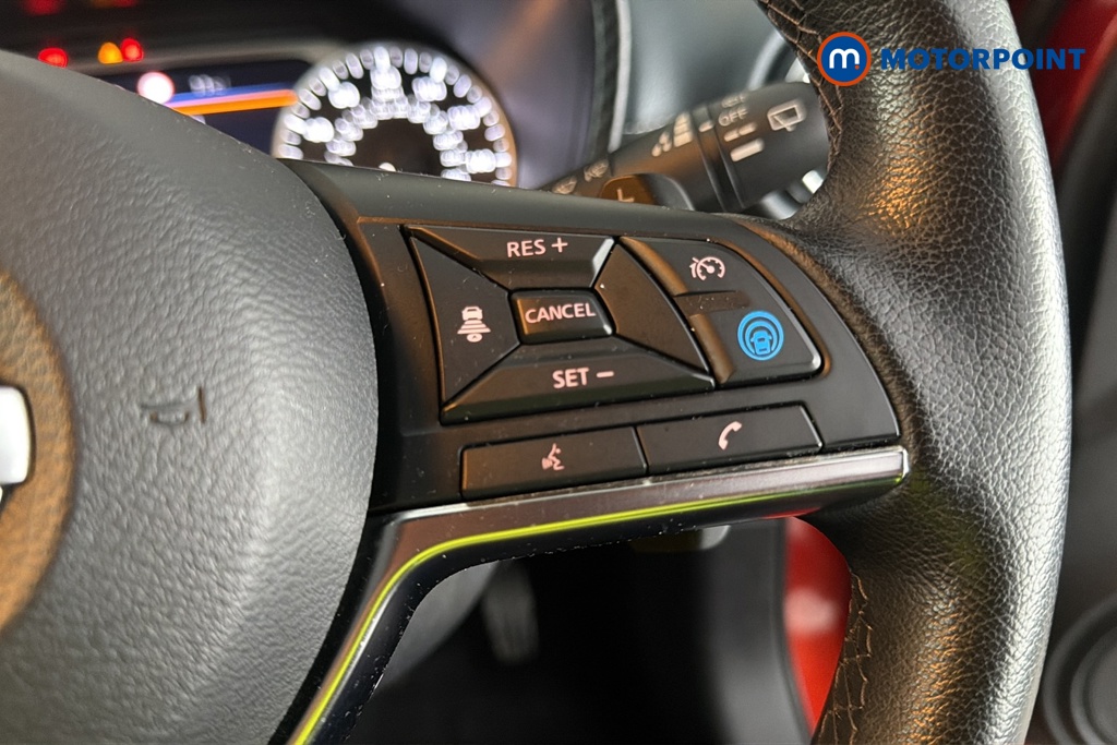 Nissan Juke Tekna Automatic Petrol SUV - Stock Number (1681604) - 3rd supplementary image