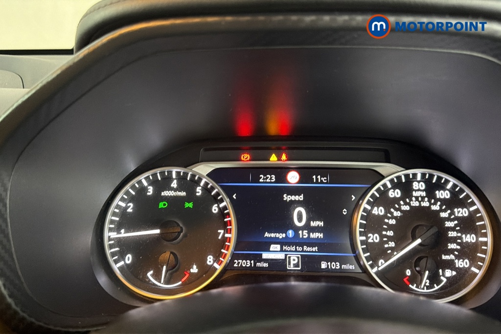 Nissan Juke Tekna Automatic Petrol SUV - Stock Number (1681604) - 7th supplementary image