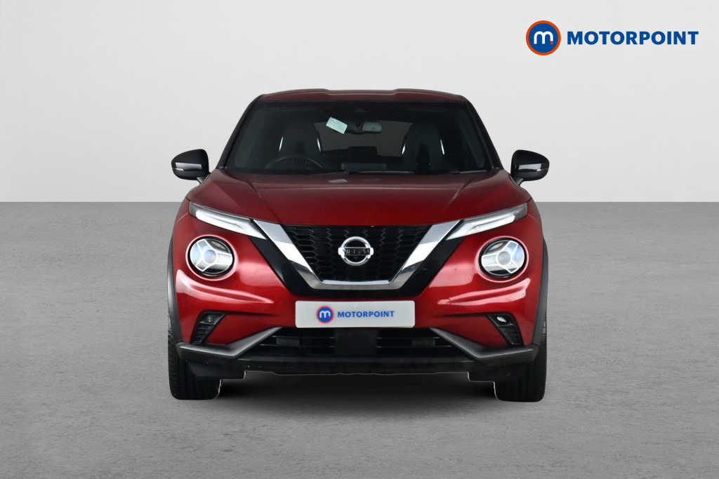 Nissan Juke Tekna Automatic Petrol SUV - Stock Number (1681604) - Front bumper