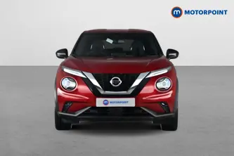 Nissan Juke Tekna Automatic Petrol SUV - Stock Number (1681604) - Front bumper