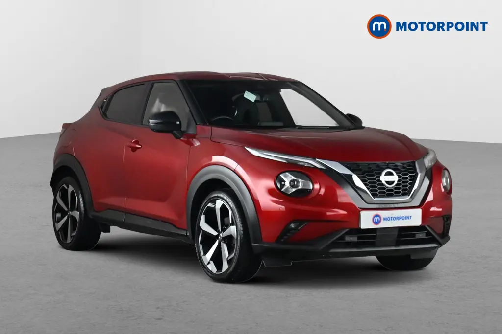 2021 Nissan Juke