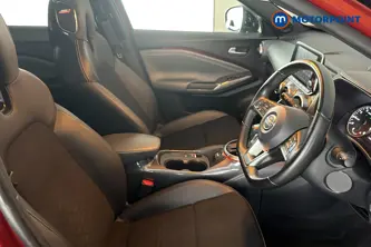 Nissan Juke Tekna Automatic Petrol SUV - Stock Number (1681604) - 22nd supplementary image