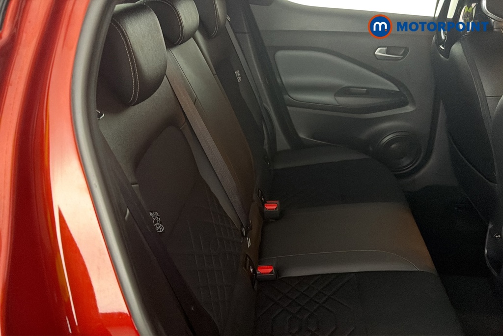 Nissan Juke Tekna Automatic Petrol SUV - Stock Number (1681604) - 25th supplementary image