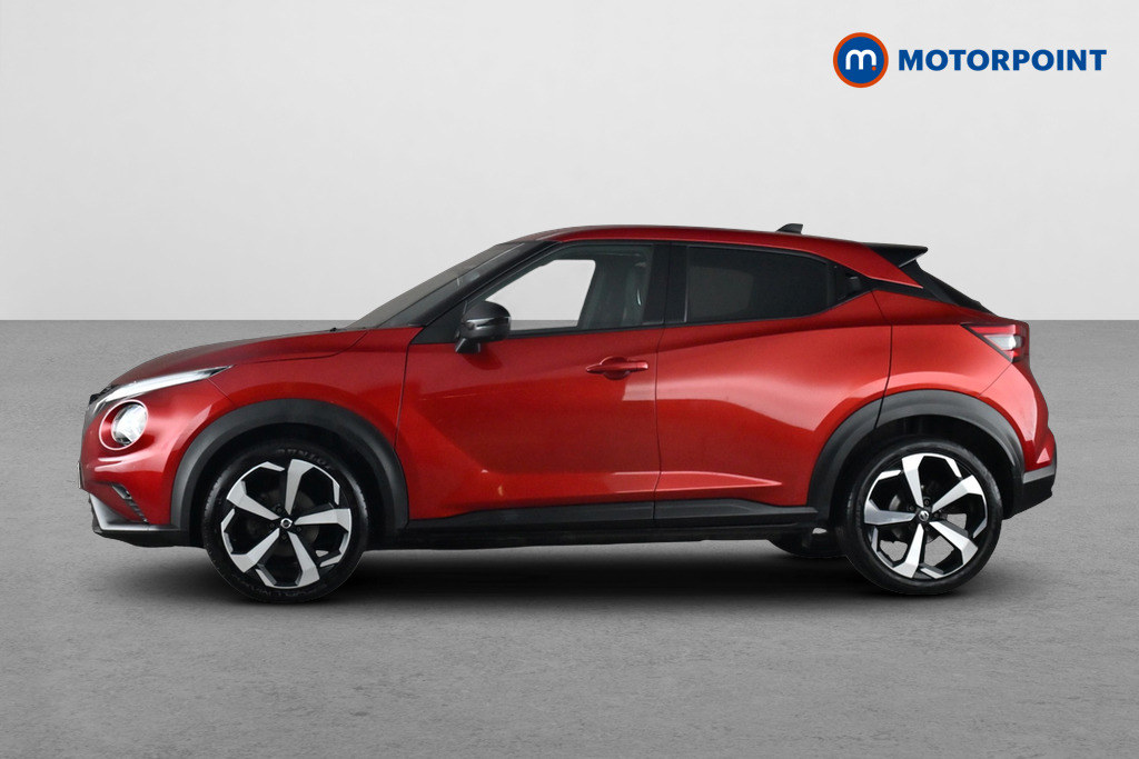 Nissan Juke Tekna Automatic Petrol SUV - Stock Number (1681604) - Drivers side