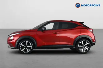 Nissan Juke Tekna Automatic Petrol SUV - Stock Number (1681604) - Drivers side