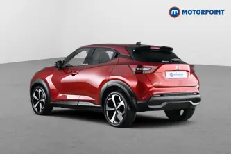 Nissan Juke Tekna Automatic Petrol SUV - Stock Number (1681604) - Drivers side rear corner