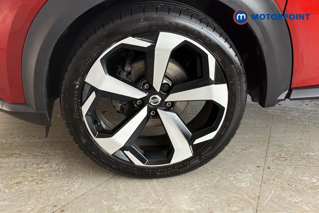 Nissan Juke Tekna Automatic Petrol SUV - Stock Number (1681604) - 44th supplementary image