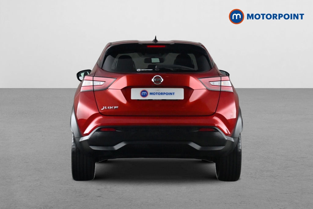 Nissan Juke Tekna Automatic Petrol SUV - Stock Number (1681604) - Rear bumper