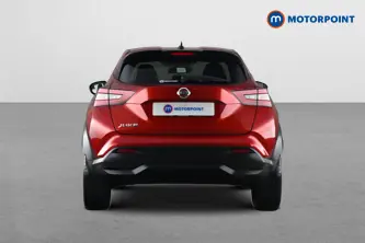 Nissan Juke Tekna Automatic Petrol SUV - Stock Number (1681604) - Rear bumper