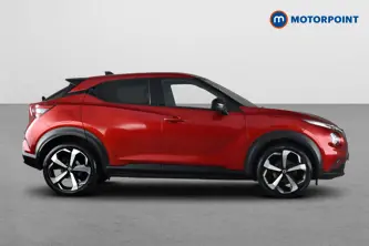 Nissan Juke Tekna Automatic Petrol SUV - Stock Number (1681604) - Passenger side