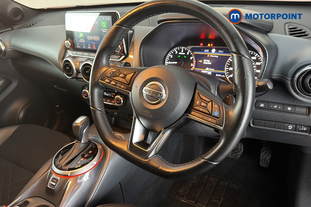 Nissan Juke Tekna Automatic Petrol SUV - Stock Number (1681604) - 1st supplementary image