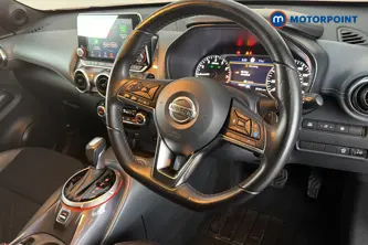 Nissan Juke Tekna Automatic Petrol SUV - Stock Number (1681604) - 1st supplementary image