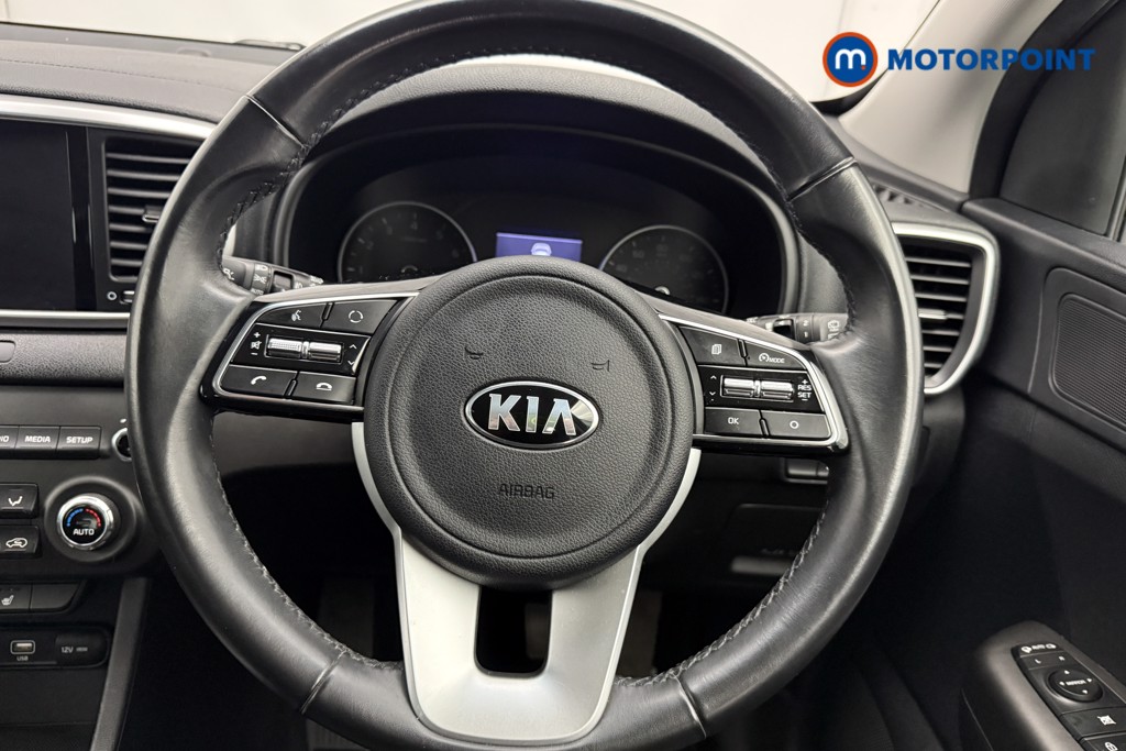 KIA Sportage 2 Manual Petrol SUV - Stock Number (1681739) - 5th supplementary image