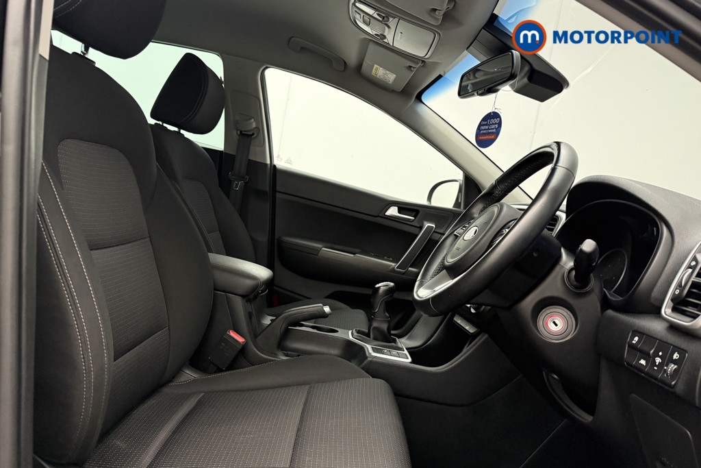 KIA Sportage 2 Manual Petrol SUV - Stock Number (1681739) - 8th supplementary image