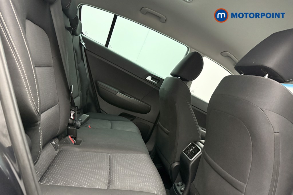 KIA Sportage 2 Manual Petrol SUV - Stock Number (1681739) - 9th supplementary image