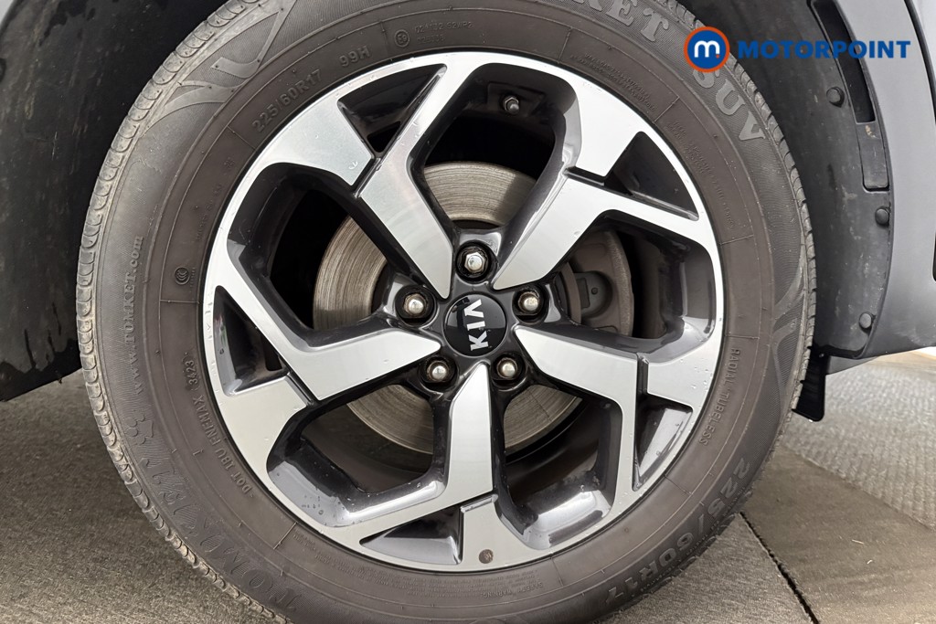 KIA Sportage 2 Manual Petrol SUV - Stock Number (1681739) - 11th supplementary image